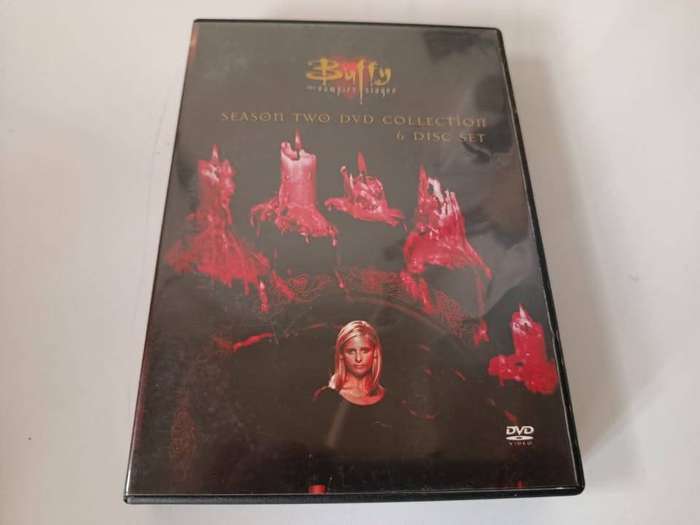 Buffy the Vampire Slayer / Angel Complete Series Dvd Bundle