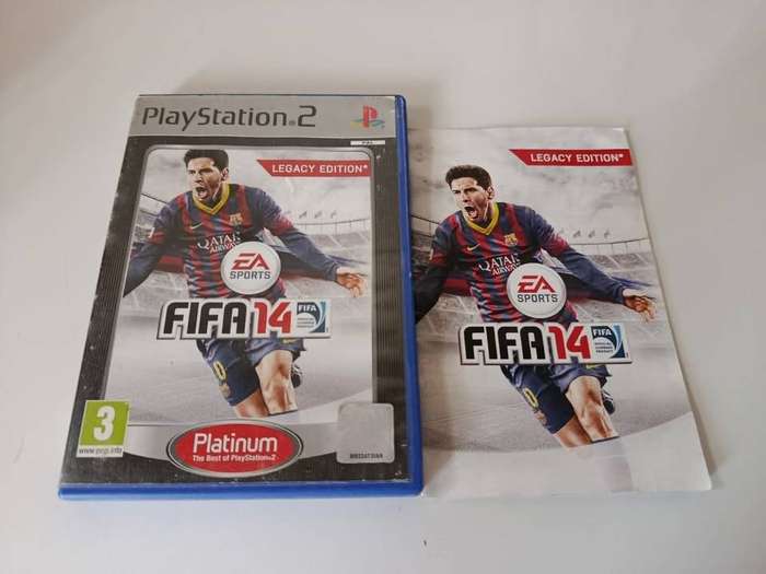 Fifa 14 Playstation 2