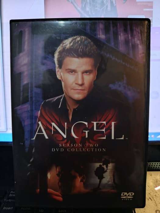 Buffy the Vampire Slayer / Angel Complete Series Dvd Bundle