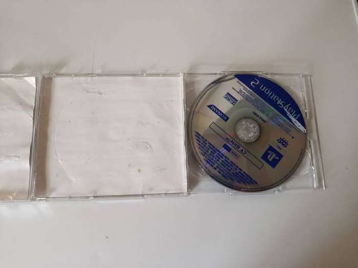 Cy Girls   Playstation 2 Promo Copy