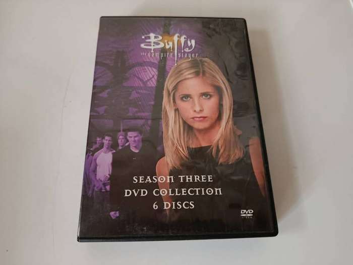 Buffy the Vampire Slayer / Angel Complete Series Dvd Bundle