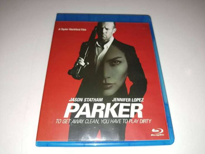 Parker blu ray