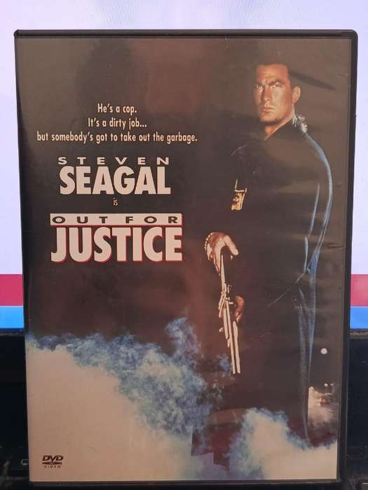 Out for Justice  Dvd