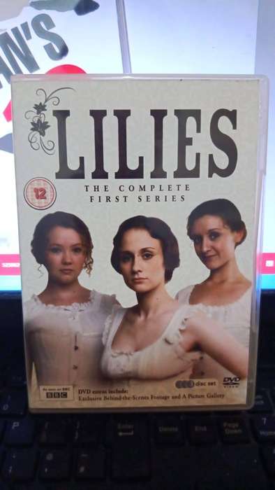 Lilies Series 1 Dvd