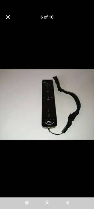 Nintendo Wii Console