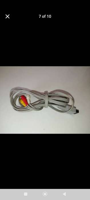 Nintendo Wii Console