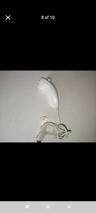 Nintendo Wii Console