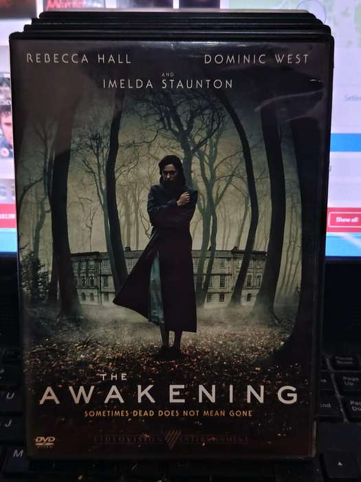 The Awakening Dvd