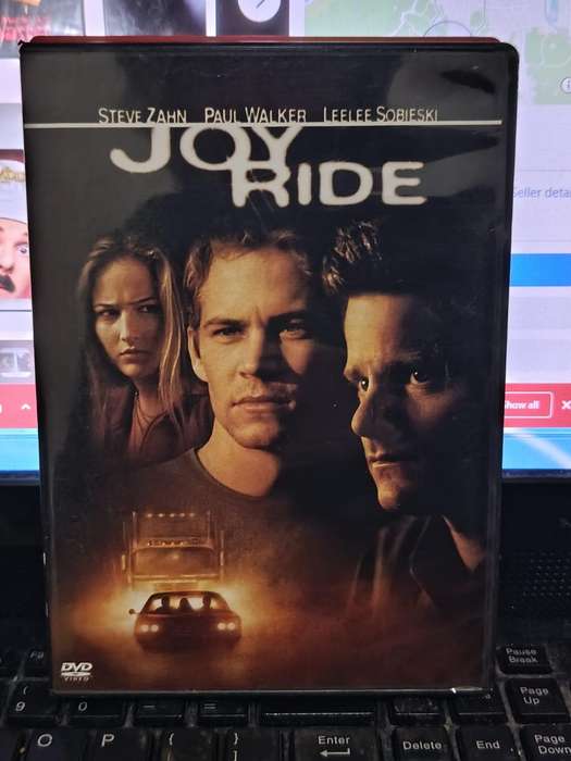 Joy Ride Dvd