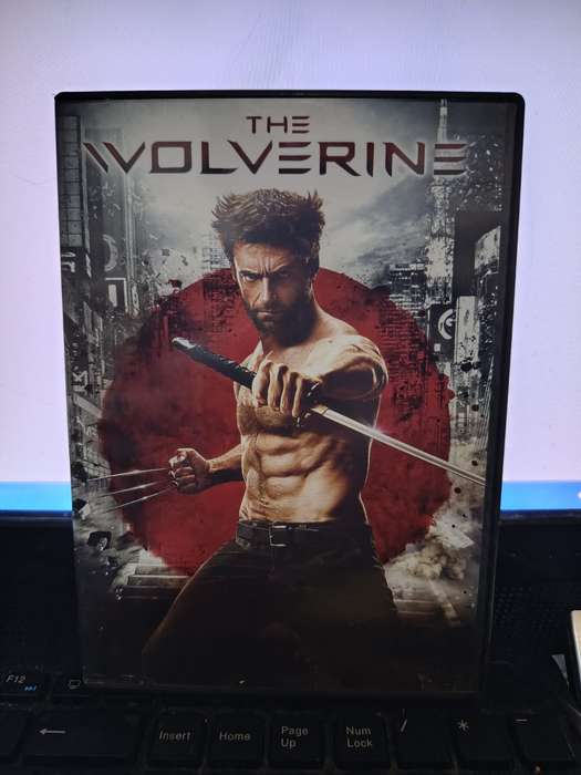 The Wolverine Dvd