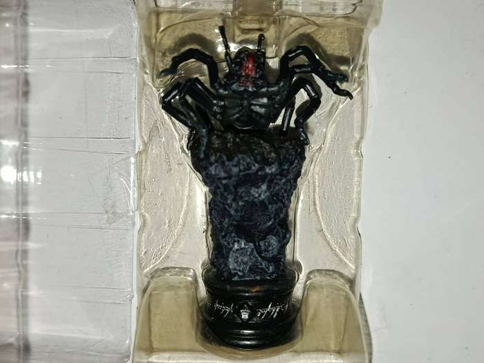 Lord of the Rings lead figure chess bundle From Eaglemoss