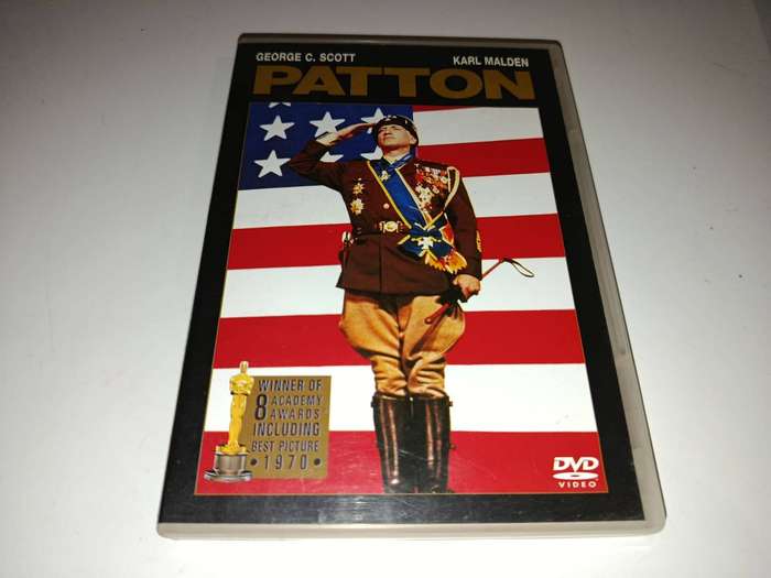 Patton Dvd