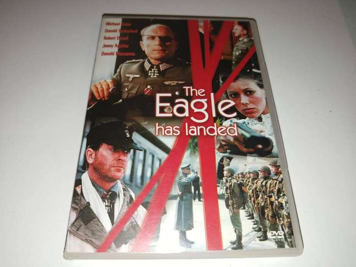 The Eagle has Landed Dvd