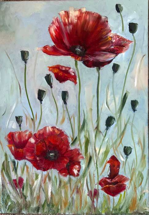 Poppies