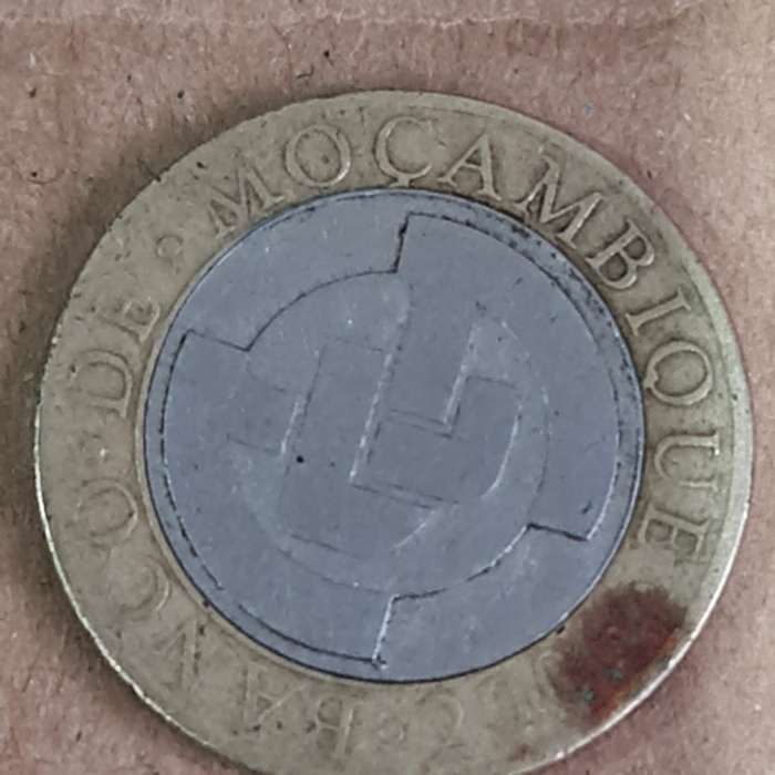 10 MOZAMBICAN METICAL