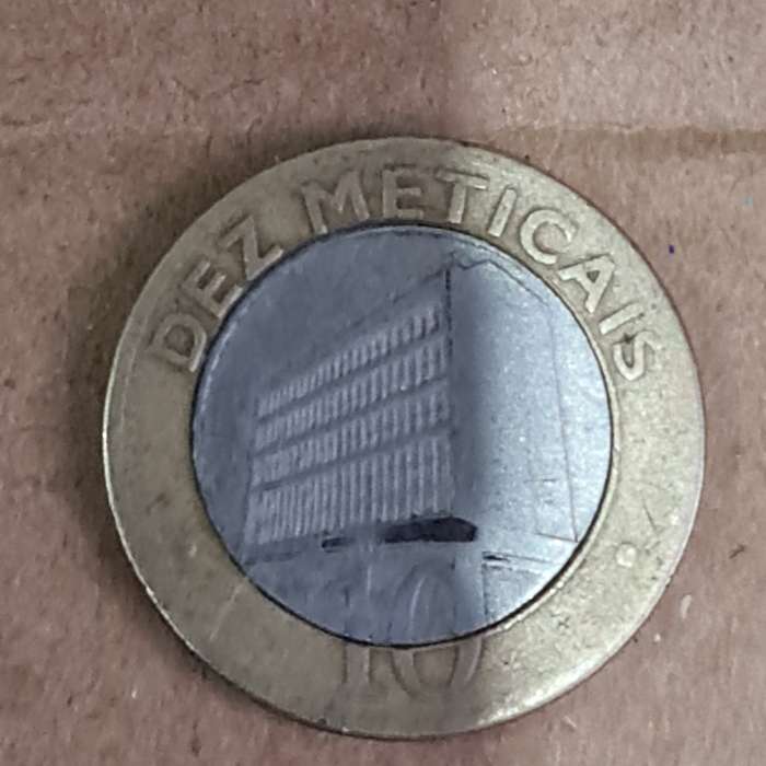 10 MOZAMBICAN METICAL