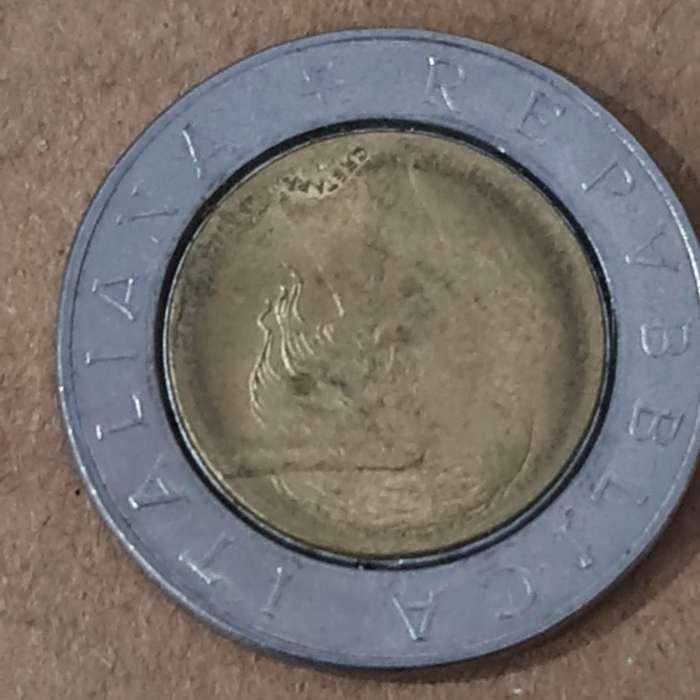 500 ITALIAN LIRE