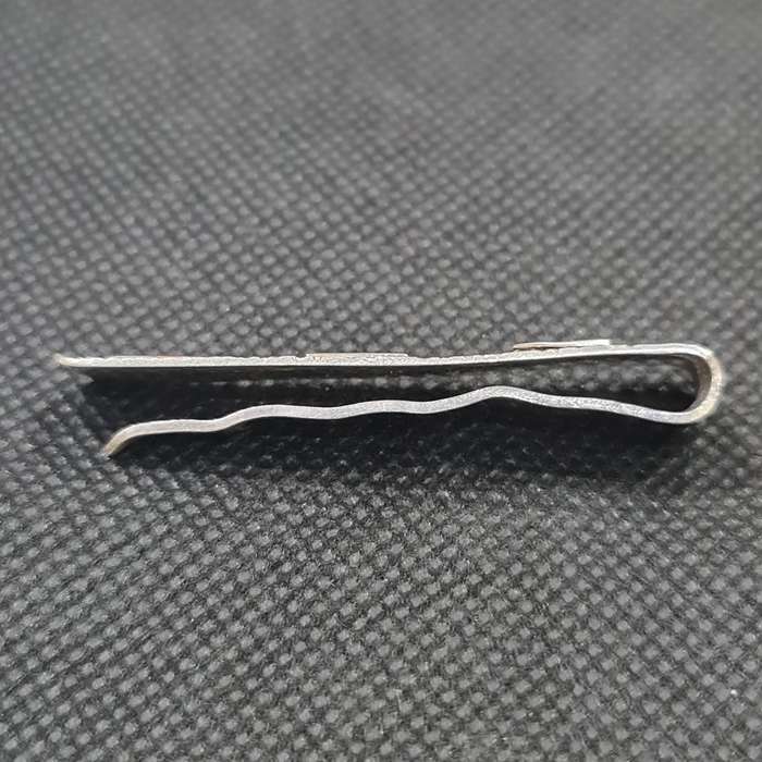 SILVER TIE PIN