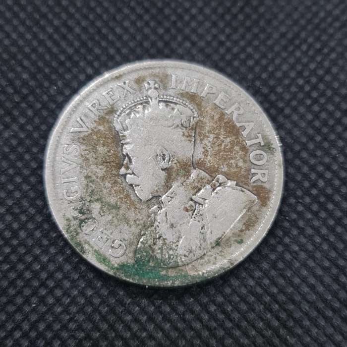 1926 SOUTH AFRICAN 2 1/2 SHILLING