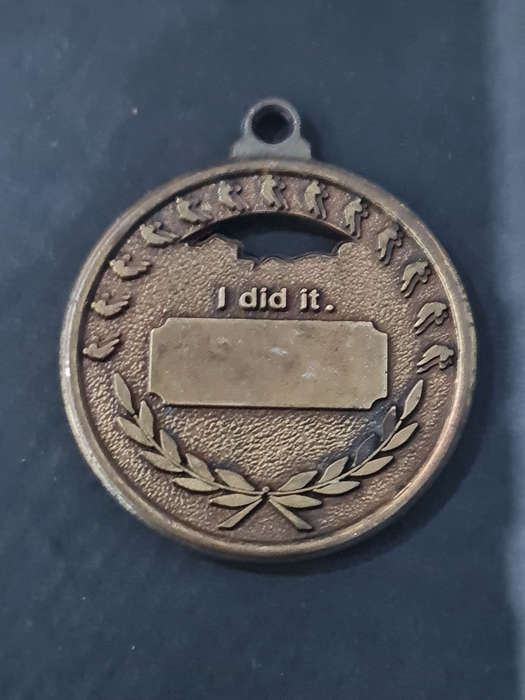 OLD MUTUAL TWO OCEANS MARATHON MEDAL
