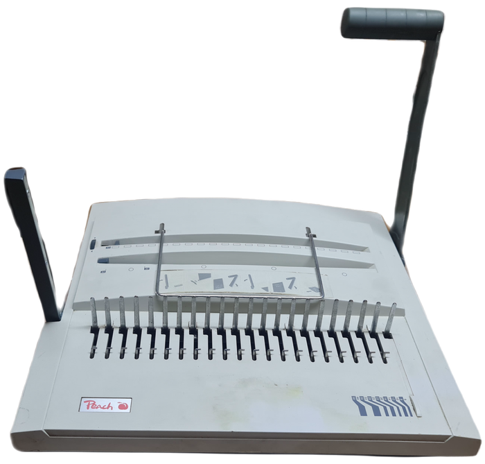 PEACH BOOK BINDER MACHINE