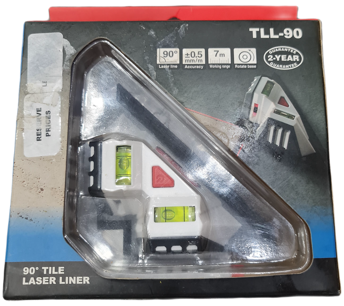 Ryobi 90 Degrees Level For Tiles