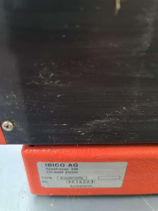IBICO BOOK BINDER