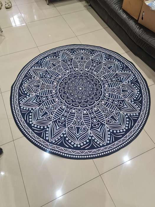 Round Carpet 180 x 180