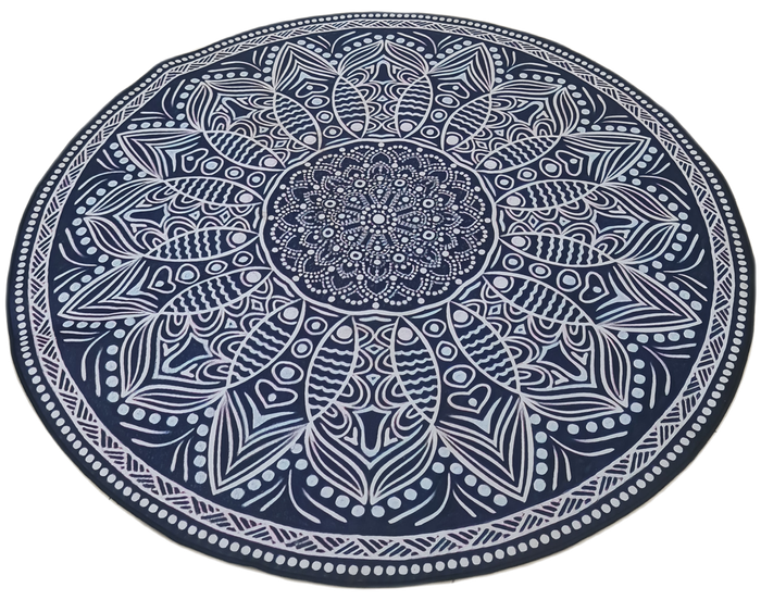 Round Carpet 180 x 180