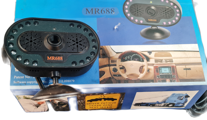 DRIVER FATIGUE MONITOR