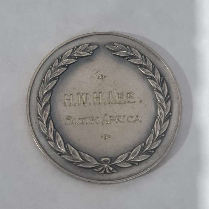 1973 DURBAN NAPEX COIN /TOKEN