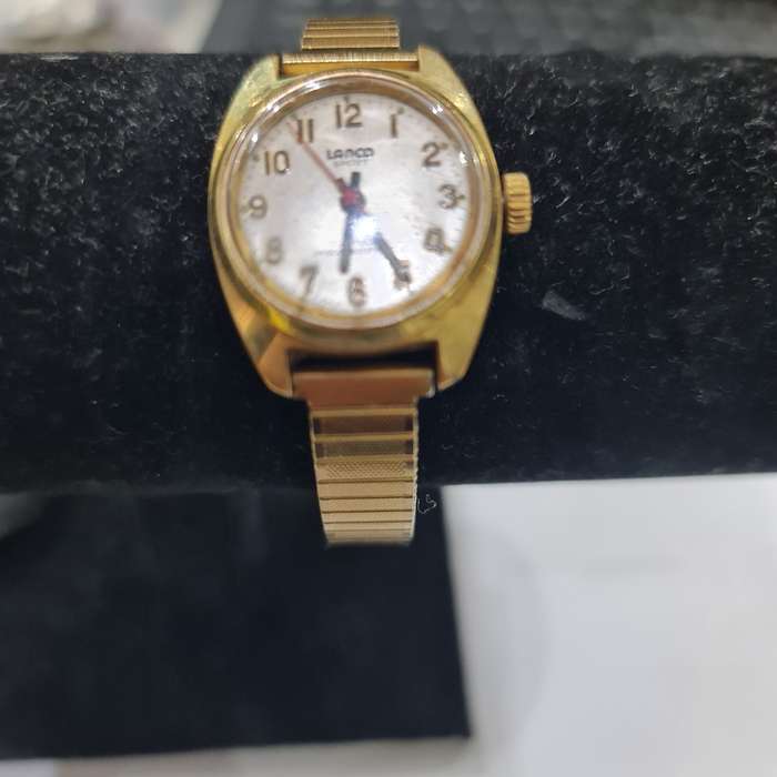 LADIES LANCO WATCH