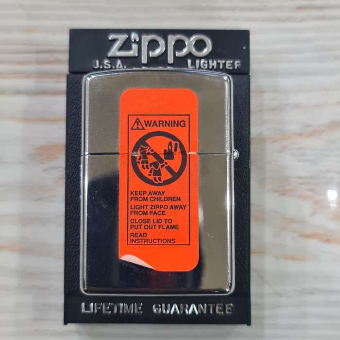 RARE NEW HARLEY DAVIDSON ZIPPO LIGHTER