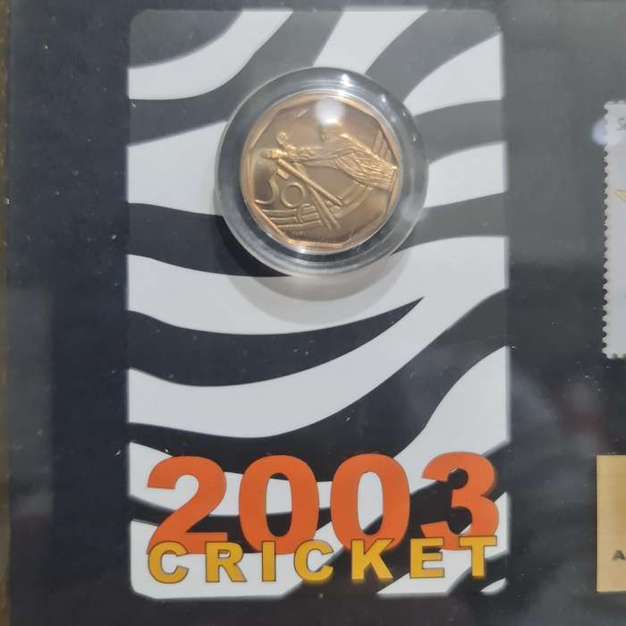 2003 Cricket World Cup Frame