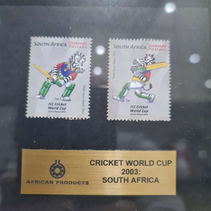 2003 Cricket World Cup Frame