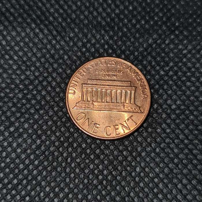 1980 United States 1 Cent