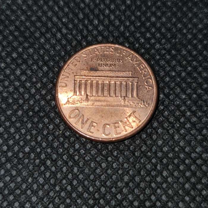 2001 UNITED STATES 1 CENT COIN