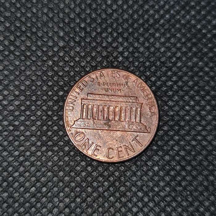 1984 USA  1 CENT