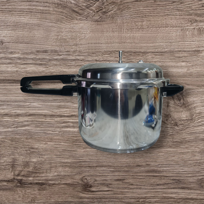 8Lt Heavy Duty Stainless Steel Pressure Cooker
