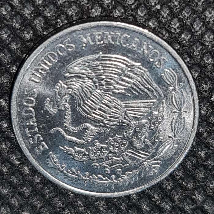 1994 MEXICO  10 CENTAVOS SMALL