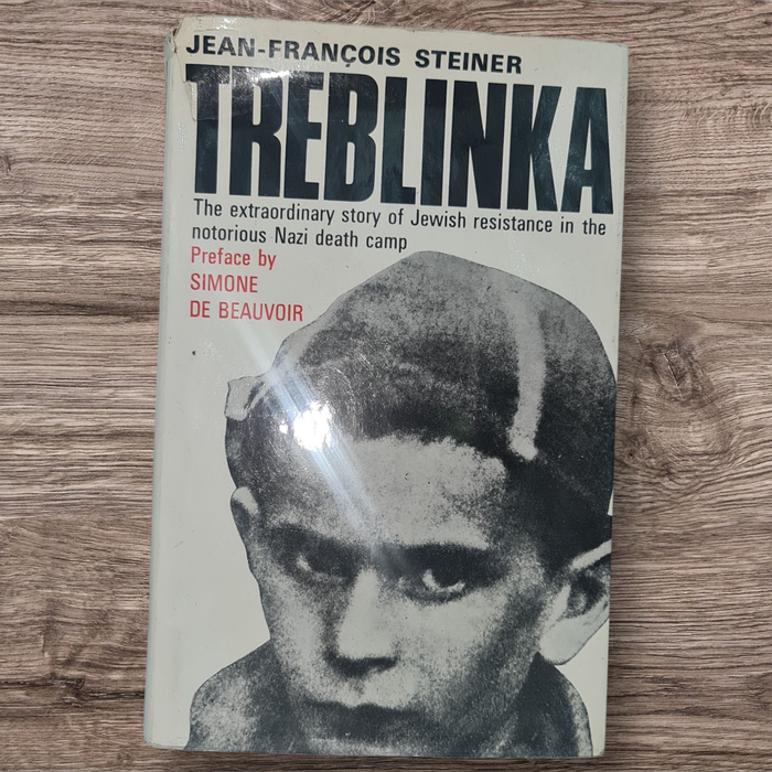 TREBLINKA BY JEAN FRANCOIS STEINER