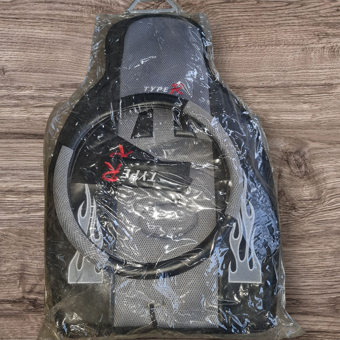 CAR SEAT CUSHION COVERS 5 PIECE