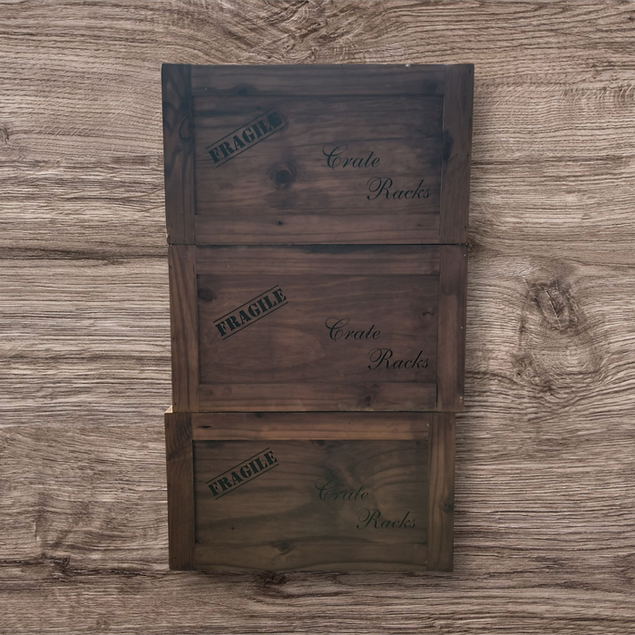 Wooden Crates Large