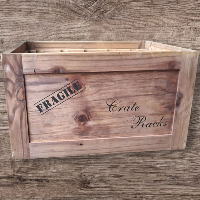 Wooden Crates Large
