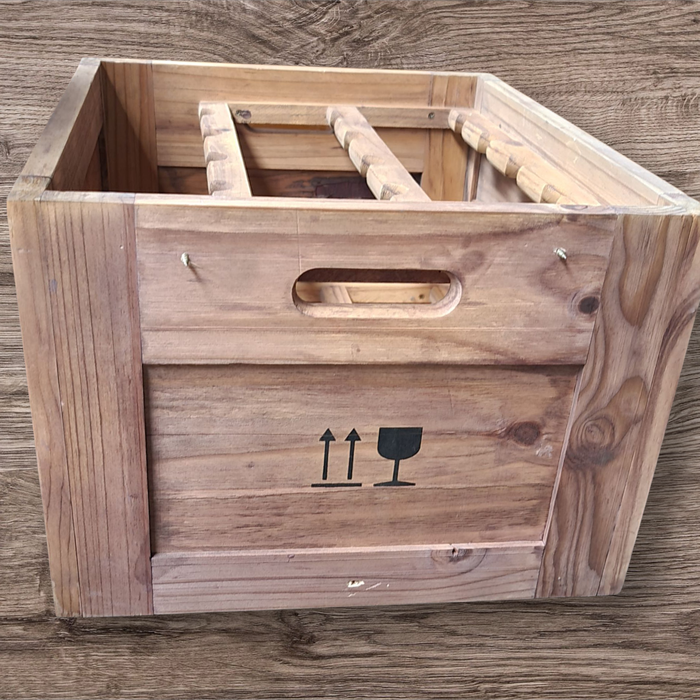 Wooden Crates Large