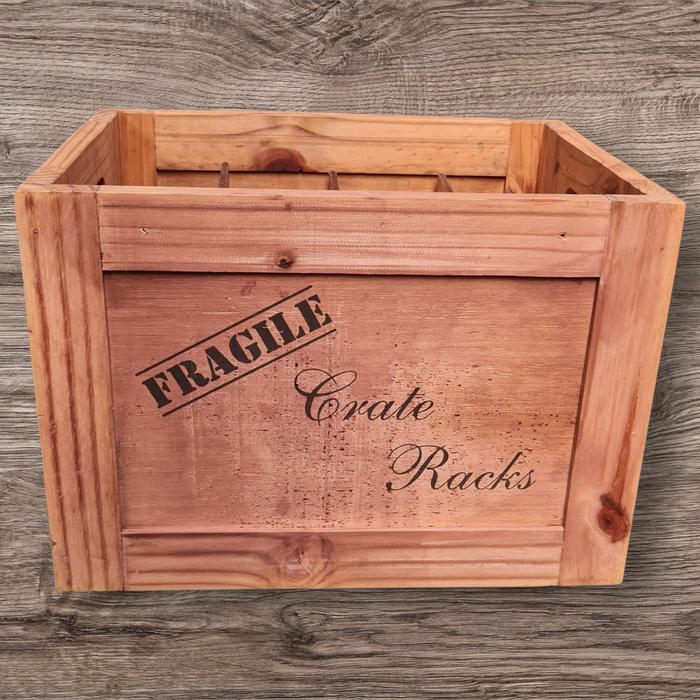 Wooden Crates
