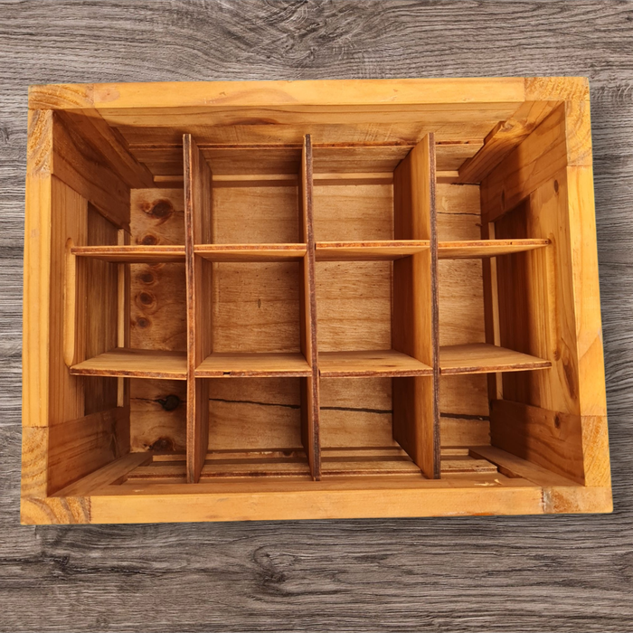 Wooden Crates