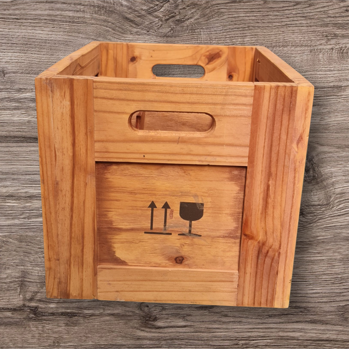Wooden Crates