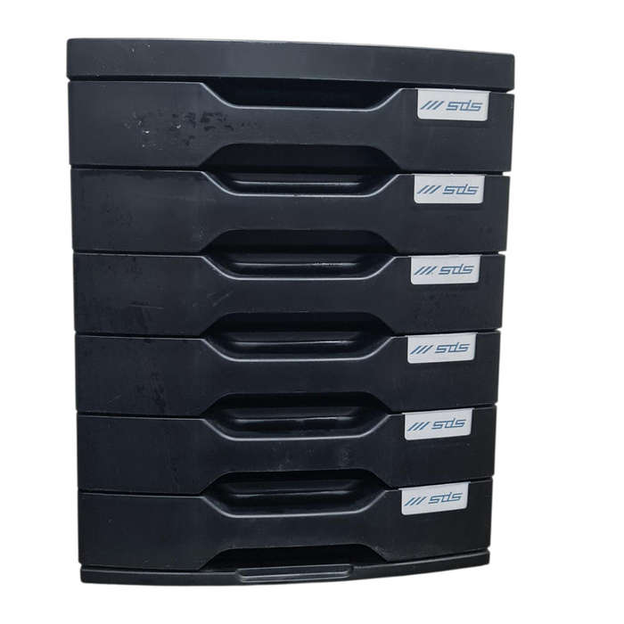 6 DRAW DESK FILLING SYSTEM