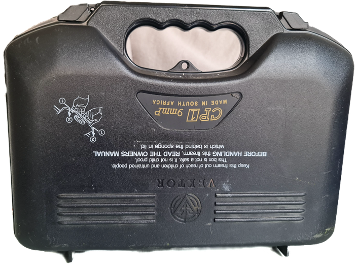 Vector Gun Case